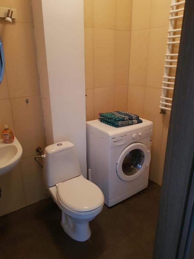 Apartament Nowy Swiat Zyrardow Exteriör bild