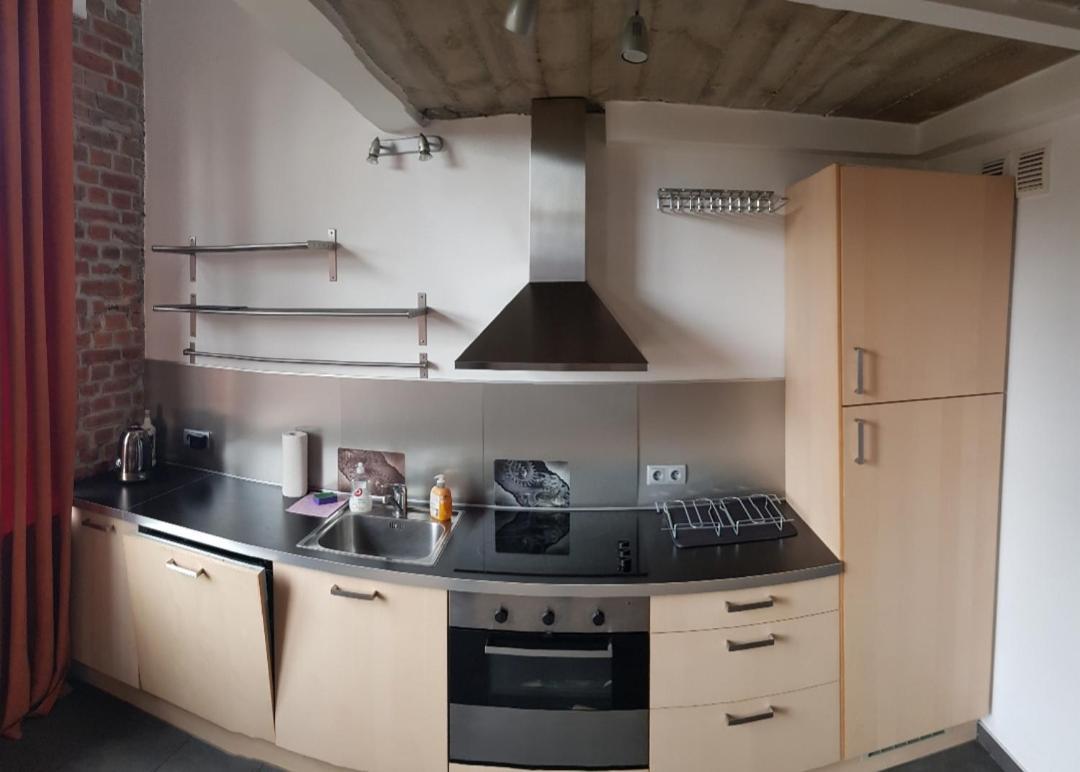 Apartament Nowy Swiat Zyrardow Exteriör bild